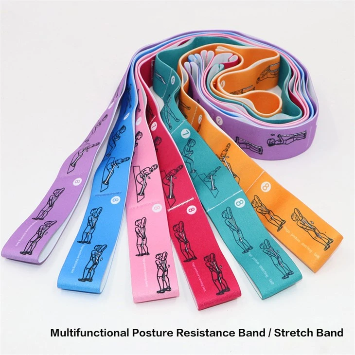 Segmented Yoga Resistance Band price